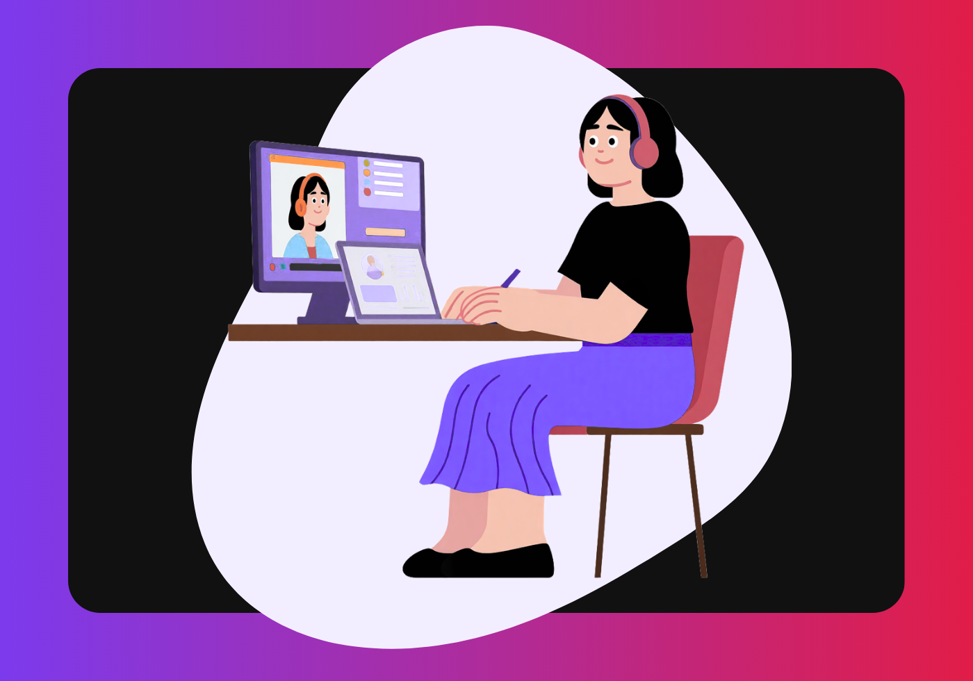 Coaching Client