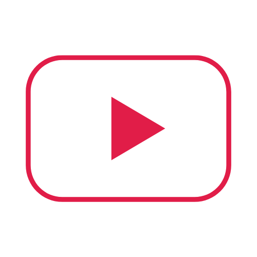 YouTube Video Clipart