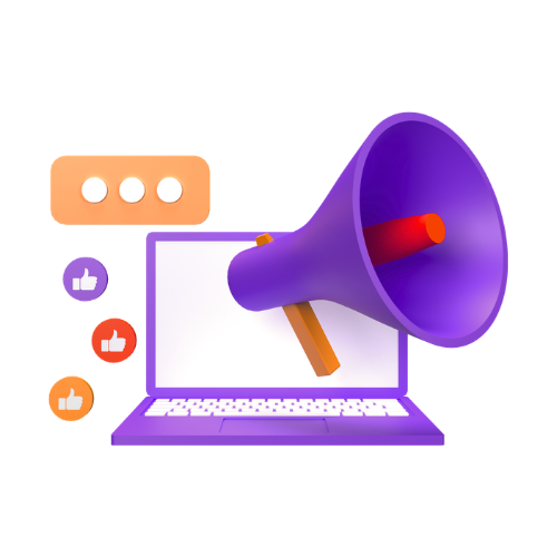 Online Marketing Clipart