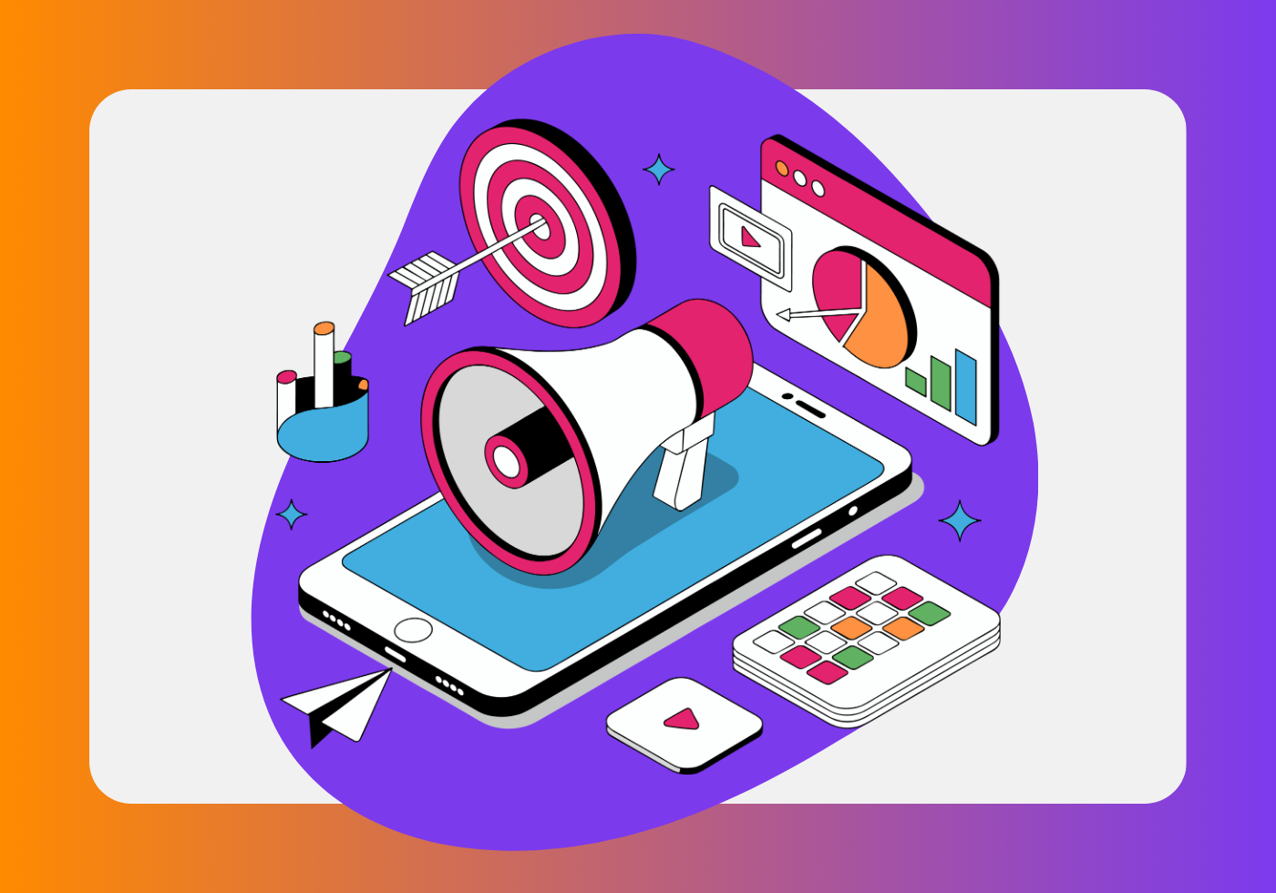 Batch Content Creation
